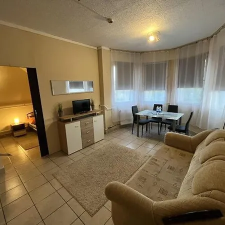 Visit Apartman Tiszafüred