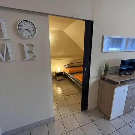 Apartment Visit Apartman