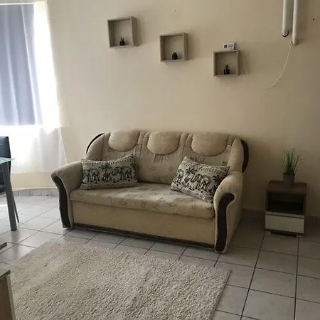 Apartment Visit Apartman *