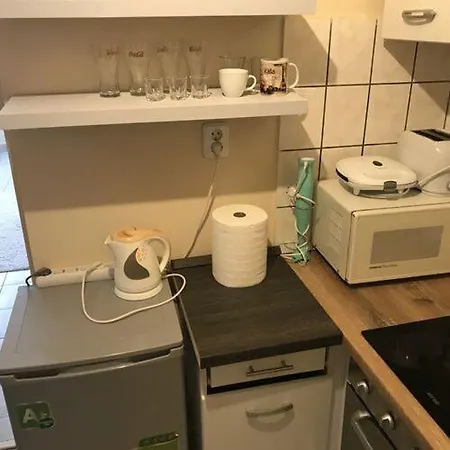Visit Apartman Apartment Tiszafüred